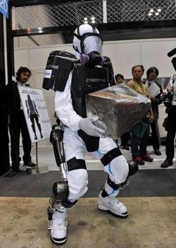 Mengintip Industri Robot Jepang yang Mengagumkan