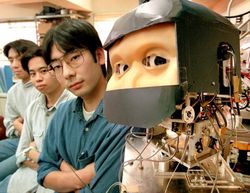 Mengintip Industri Robot Jepang yang Mengagumkan