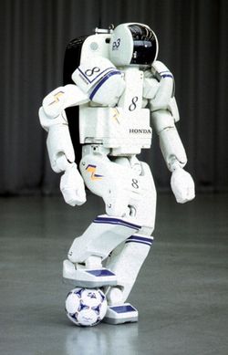 Mengintip Industri Robot Jepang yang Mengagumkan