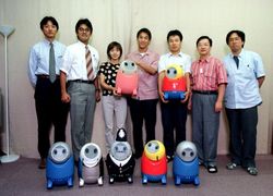 Mengintip Industri Robot Jepang yang Mengagumkan