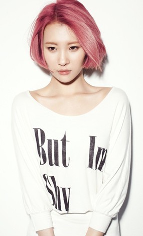 Diminta Datang ke Indonesia dengan Wonder Girls, Sunmi: Why Not!