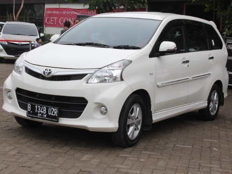  Perbandingan  Ukuran 3 Mobil  MPV Avanza Ertiga dan Mobilio 