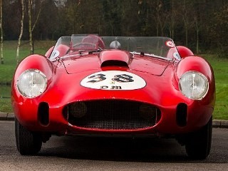 Mobil Tahun 1957 Terjual Rp 476 Miliar