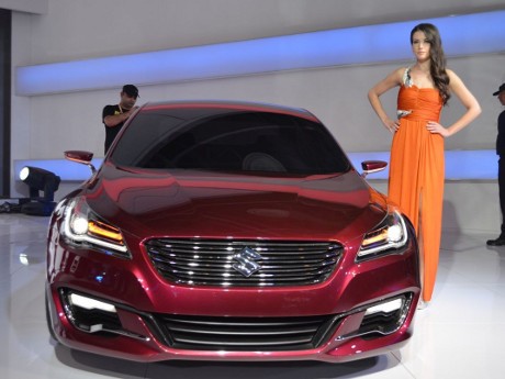 CIAZ, Sedan Suzuki di Masa Depan