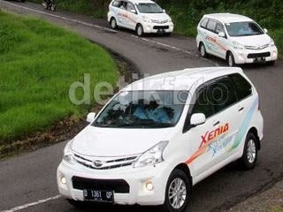Daihatsu Lepas 16.084 Mobil di Januari