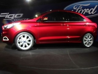 Figo Tampil Lebih Gemuk