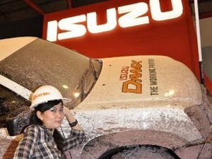 GM dan Isuzu Investasi untuk Kembangkan Mesin Diesel