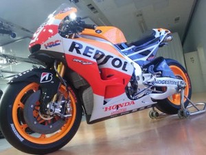 Satu Hati Tetap di MotoGP