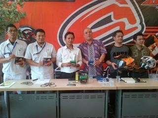 AHRS Punya Andalan Baru