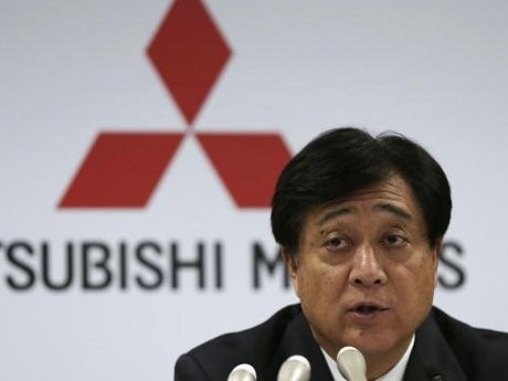 Ini Dia Bos Baru Mitsubishi