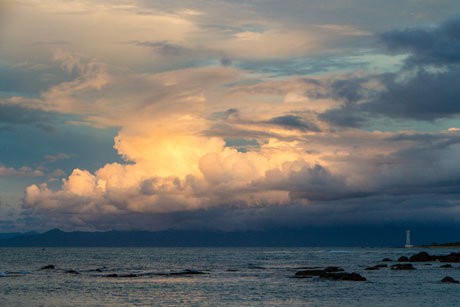 Jurus Jitu Memotret Pantai