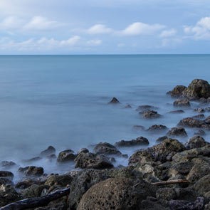 Jurus Jitu Memotret Pantai