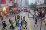 Asyiknya Jalan-jalan Naik Trem di Hong Kong