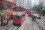 Asyiknya Jalan-jalan Naik Trem di Hong Kong