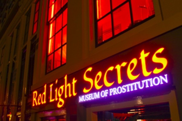 Amsterdam Buka Museum Prostitusi