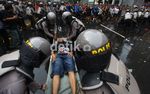Latihan Pengamanan Pemilu di Bawaslu