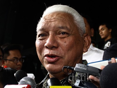 Gubernur Kaltim Bahas Izin Tambang di KPK