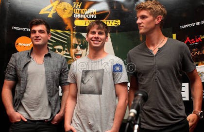 Foster The People Rilis Album Baru 18 Maret