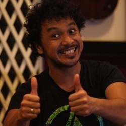 Giring: Tugas Kita Sebagai Musisi untuk Semangati Korban Bencana