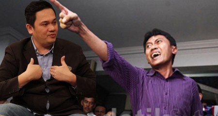 Tantang Farhat Sumpah Pocong di Pondok Petir, Arya Wiguna Siap Diazab