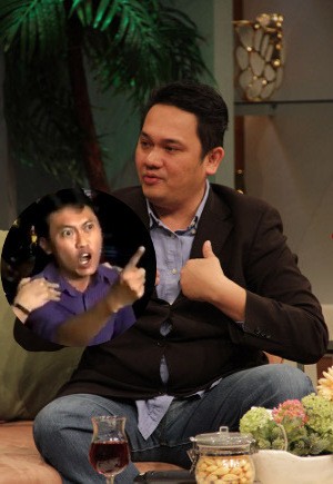 Usai Dimandikan, Arya Wiguna Siap Jalani Sumpah Pocong