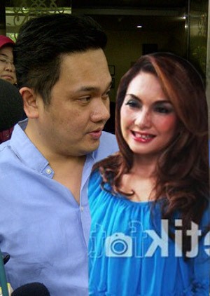 Ditanya Soal Cerai, Nia Daniati: Mohon Doanya Saja