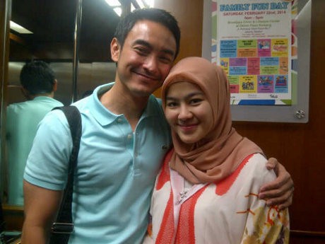 Istri Hamil, Zumi Zola Konsultasi ke Darius