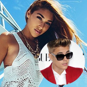 Justin Bieber Makin Sering Bersama Chantel Jeffries
