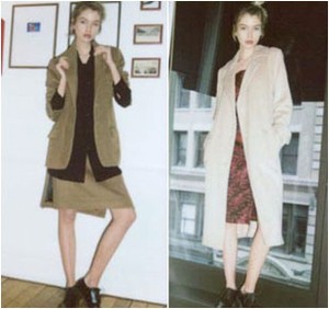 Dari Model Jadi Desainer, Agyness Deyn Rilis Label Busana Perdana