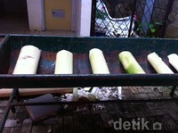 Tempat pemandian sebelum melakukan sumpah pocong. Asep/detikHOT.