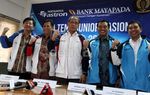 PP Pelti Gelar Liga Tenis Junior