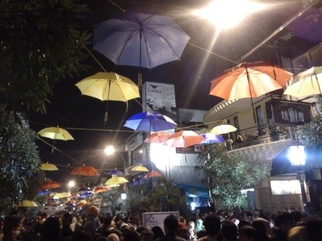 Jangan Lupa, Besok Braga Cullinary Night Kembali Digelar