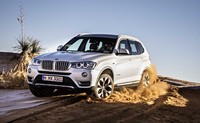 BMW X3 merupakan salah satu cerita manis yang dimiliki oleh BMW. Bukan apa-apa, hanya dalam jangka waktu 1 dekade, sudah ada 1 juta unit X3 yang diproduksi.    (dok. BMW).