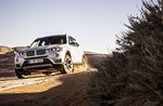 BMW X3 Makin Segar