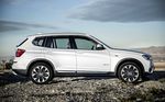 BMW X3 Makin Segar