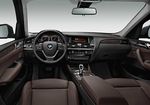 BMW X3 Makin Segar