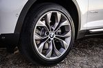 BMW X3 Makin Segar