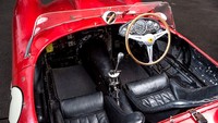 Sejarawan Ferrari, Marcel Massini menggambarkan kalau mobil ini merupakan satu dari lima Ferrari terpenting di bumi. (dok Ferrari).