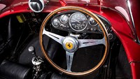 Saya yakin pasar Ferrari terus naik karena semakin banyak orang kaya yang harus menginvestasikan kembali uang mereka, tetapi tidak ada banyak kualitas pada mobil yang tersedia, ujar sejarawan Ferrari, Marcel Massini. (dok Ferrari).