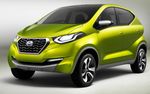 Datsun Pamerkan Mobil Murah Terbaru