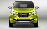 Datsun Pamerkan Mobil Murah Terbaru