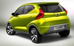 Datsun Pamerkan Mobil Murah Terbaru