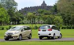 Menjajal Kemampuan Honda Mobilio