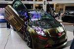 Jawara Yaris Show Off