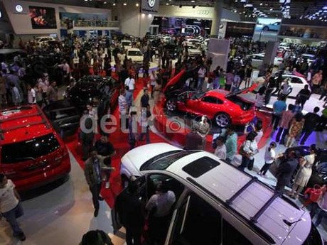 Mobil Mewah Preminya Justru Mau Turun