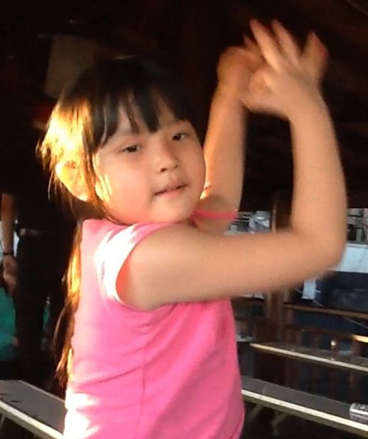 Karen Floranza Tasman, 4,9 Tahun, Perempuan