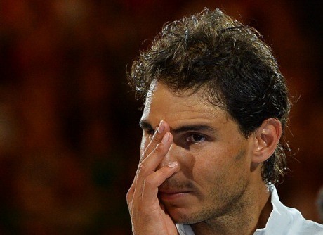 Diganggu Virus, Nadal Belum Bisa Beraksi Lagi