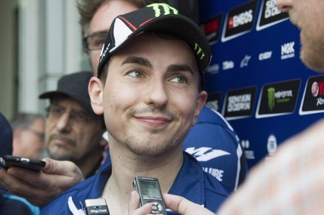 Lorenzo Tetap Puas meski Merasa Bisa Catat Waktu Lebih Baik