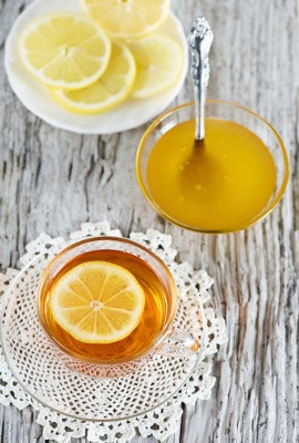 Terserang Flu dan Sariawan? Perbanyak Konsumsi Teh dan Santan