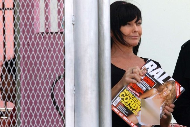 4 Kata Pemerintah tentang Pembebasan Bersyarat Corby